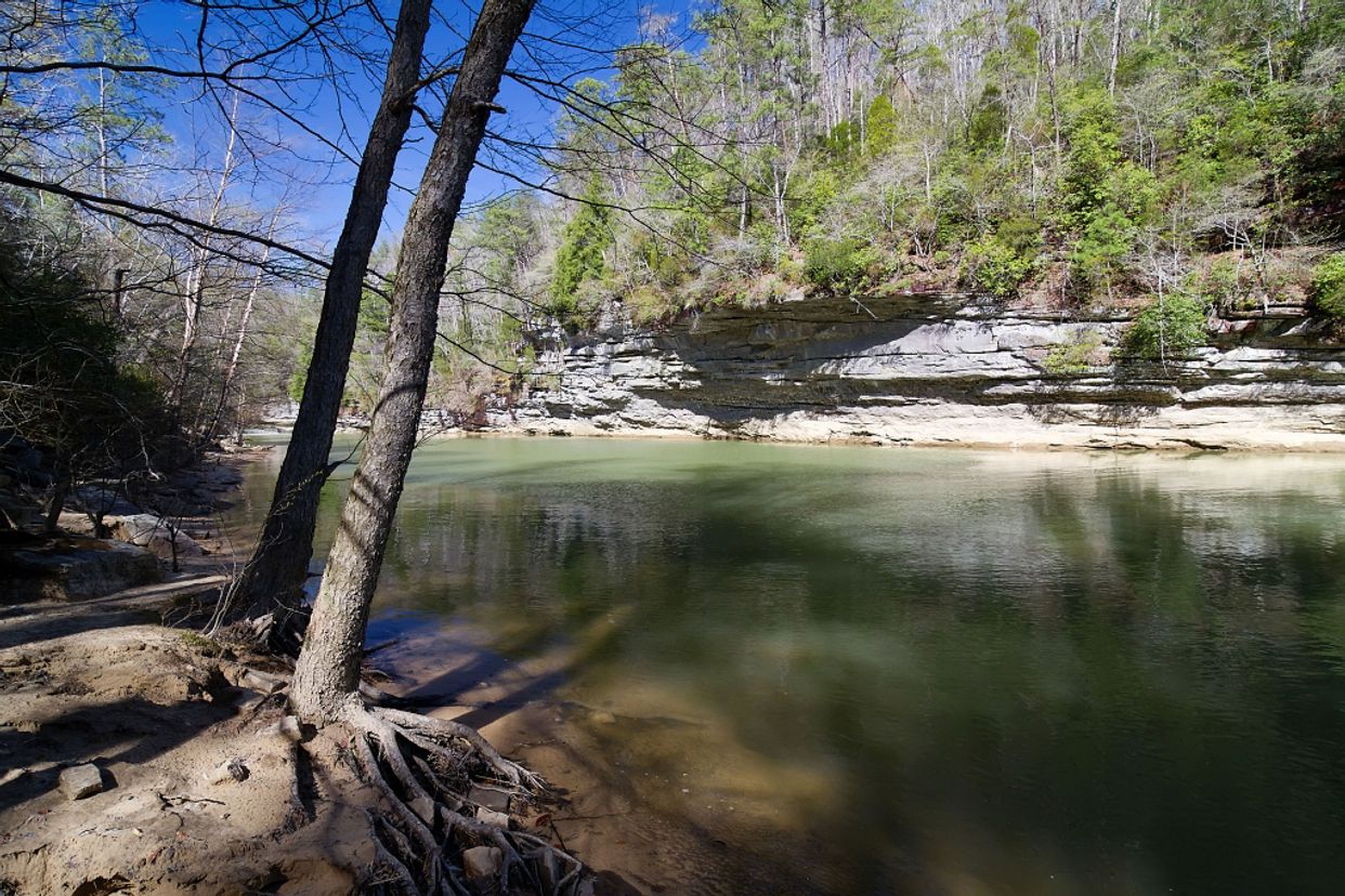 Clear Creek i