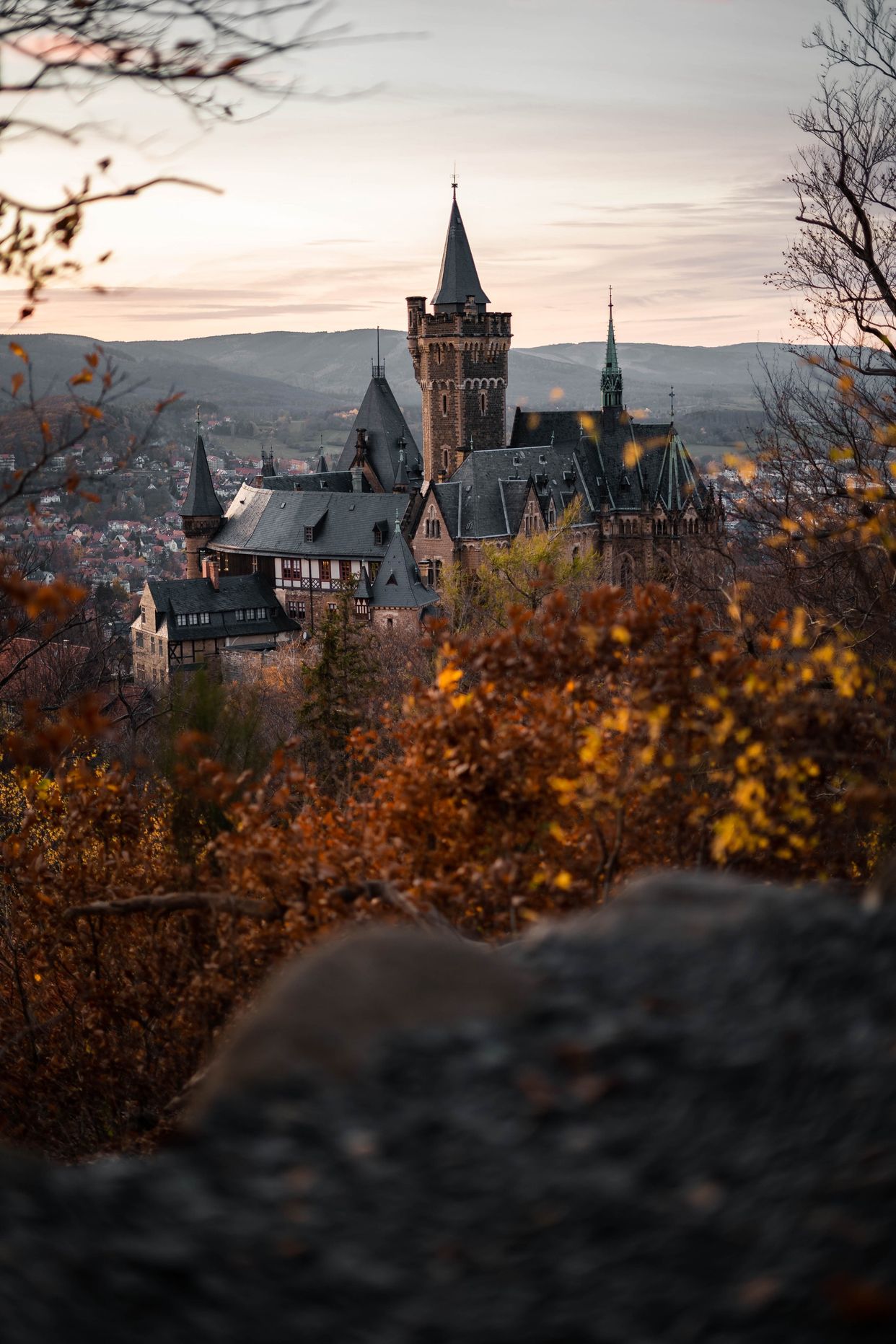 Wernigerode Castle