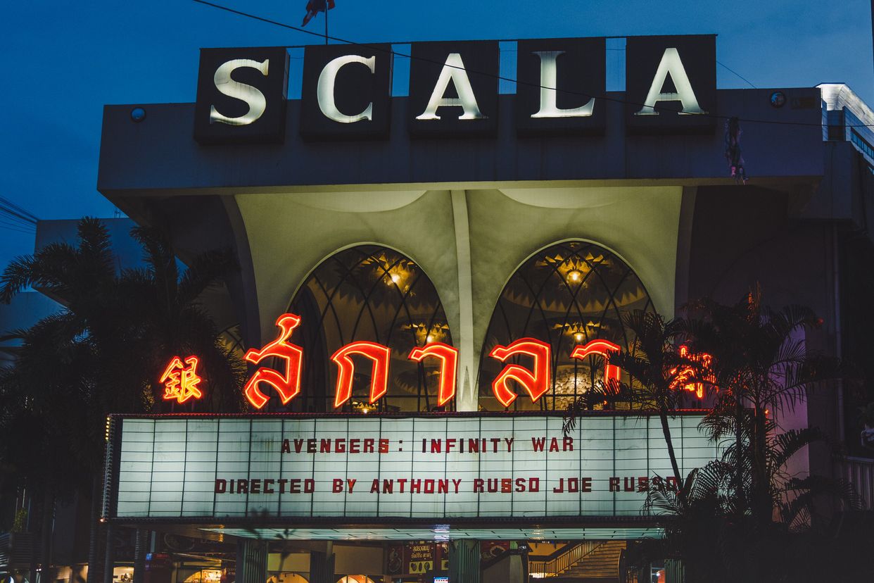 Scala Theatre 