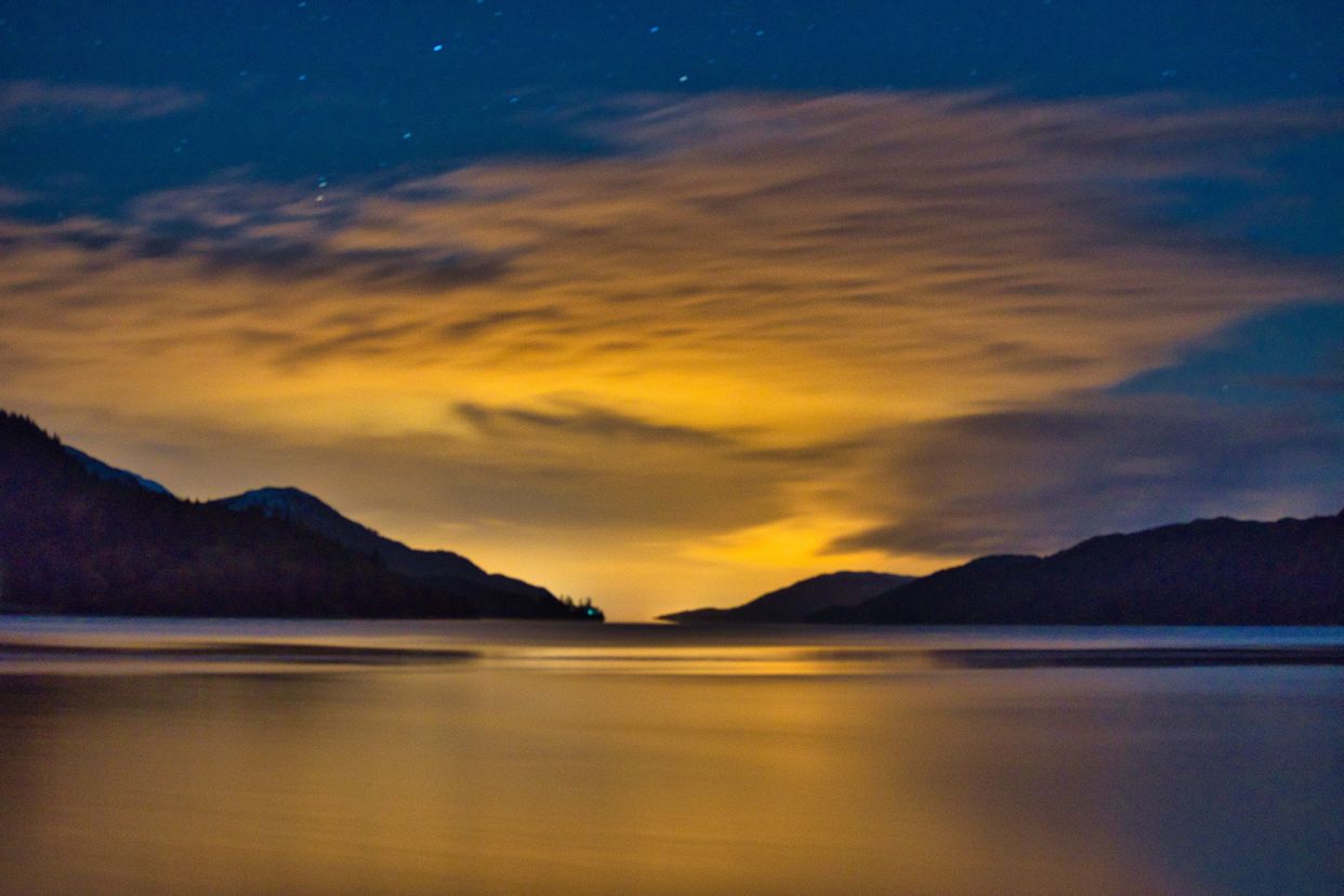 Loch Ness View Point 