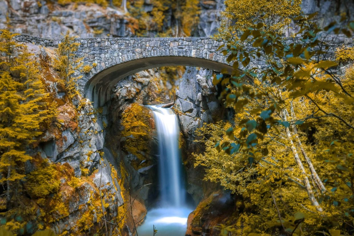 Christine Falls