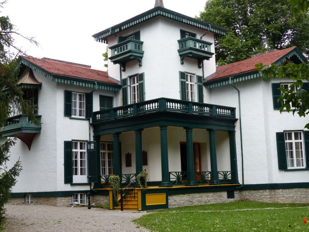Bellevue House