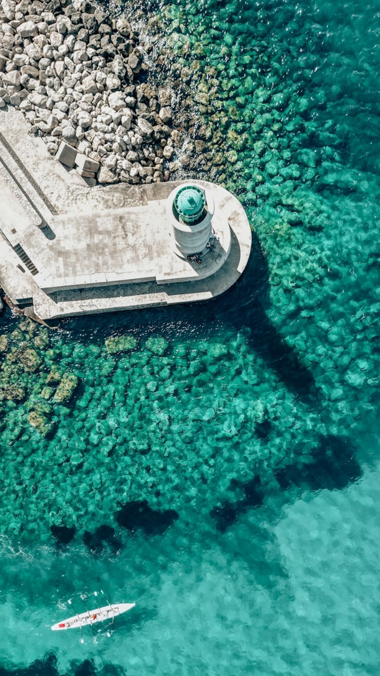 Phare de Cassis 