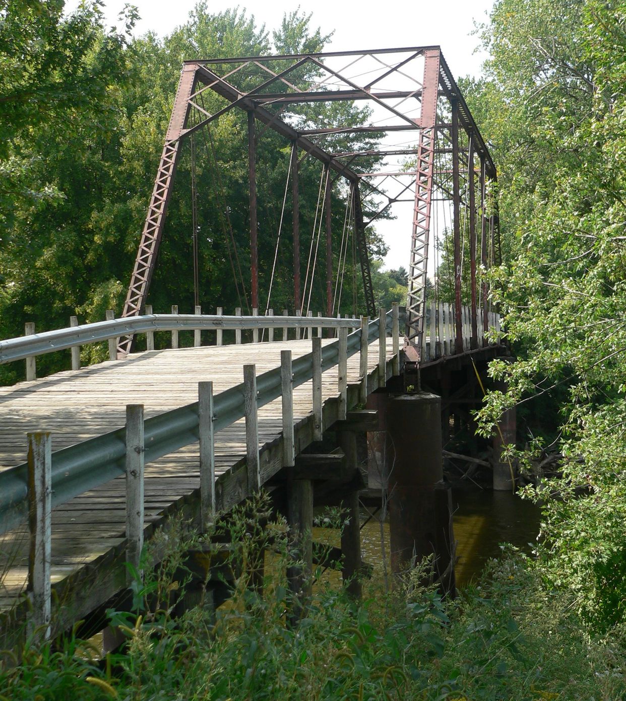 Closed Bridge