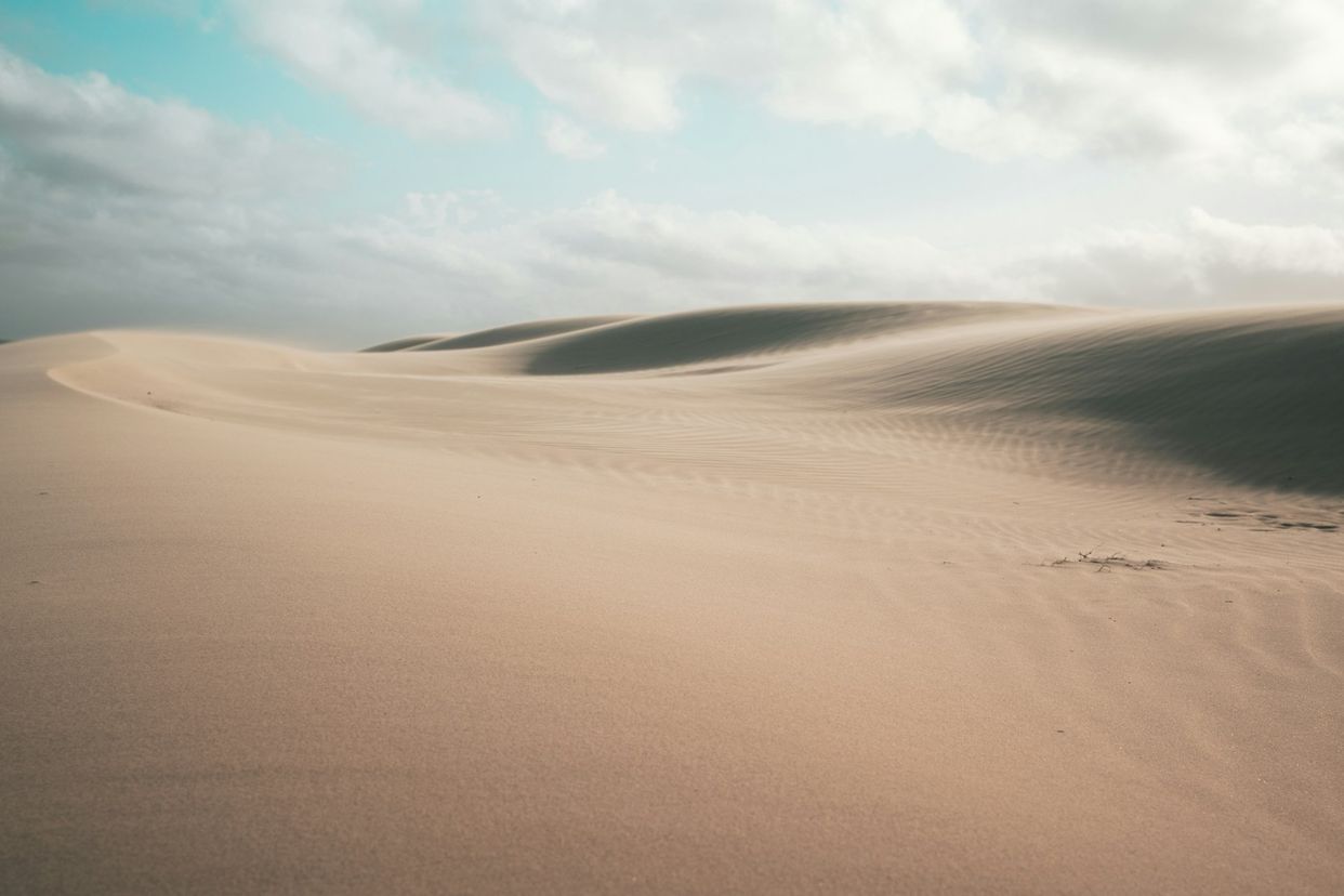 Stockton Sand Dunes