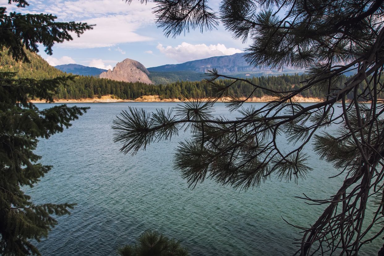 Rimrock Lake
