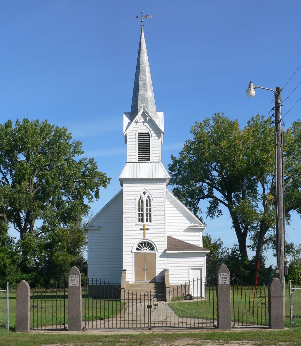 Walla Lutheran Church