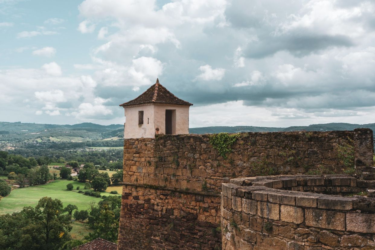 Château de Castelnau-Bretenoux