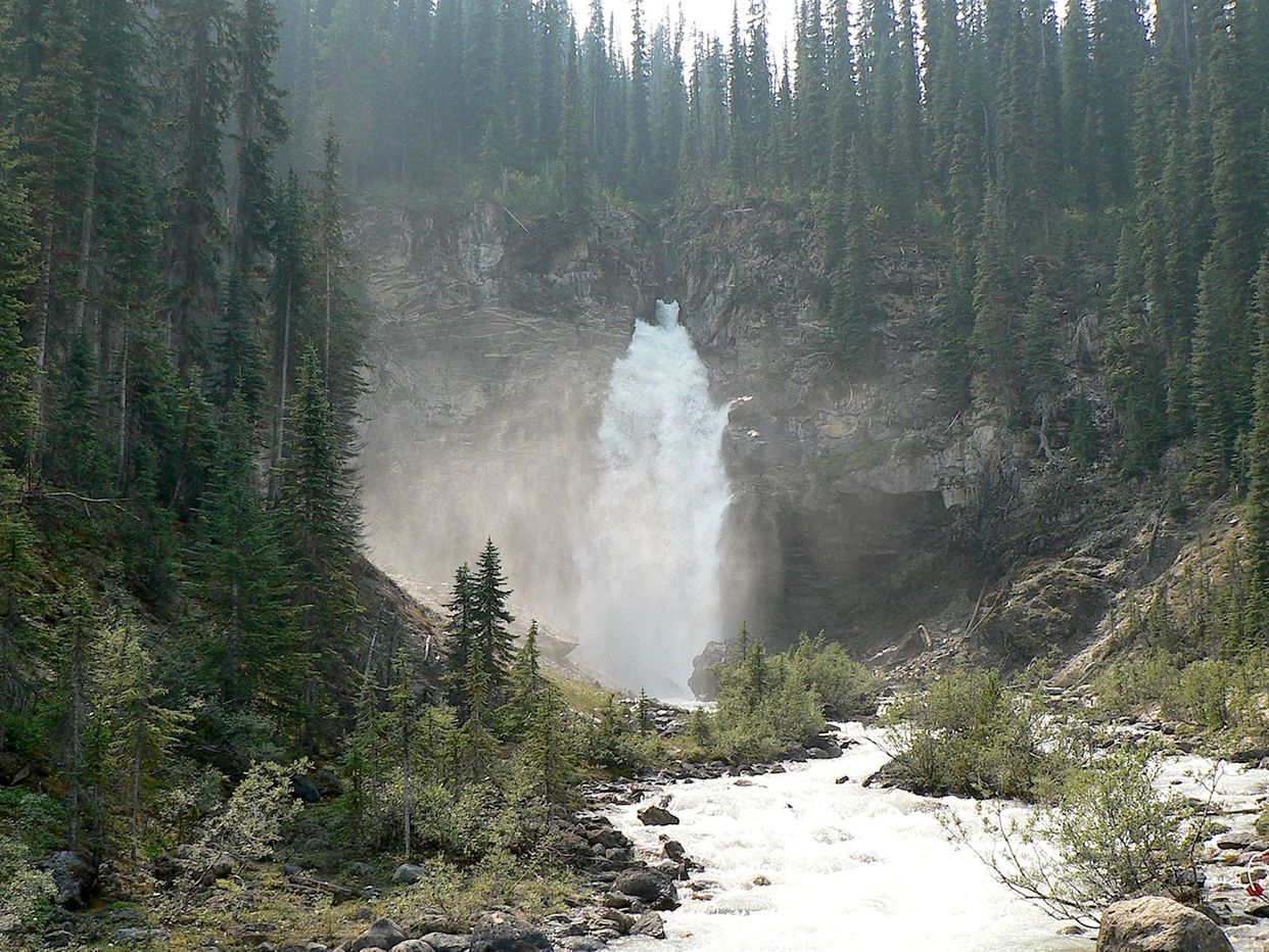 Laughing Falls