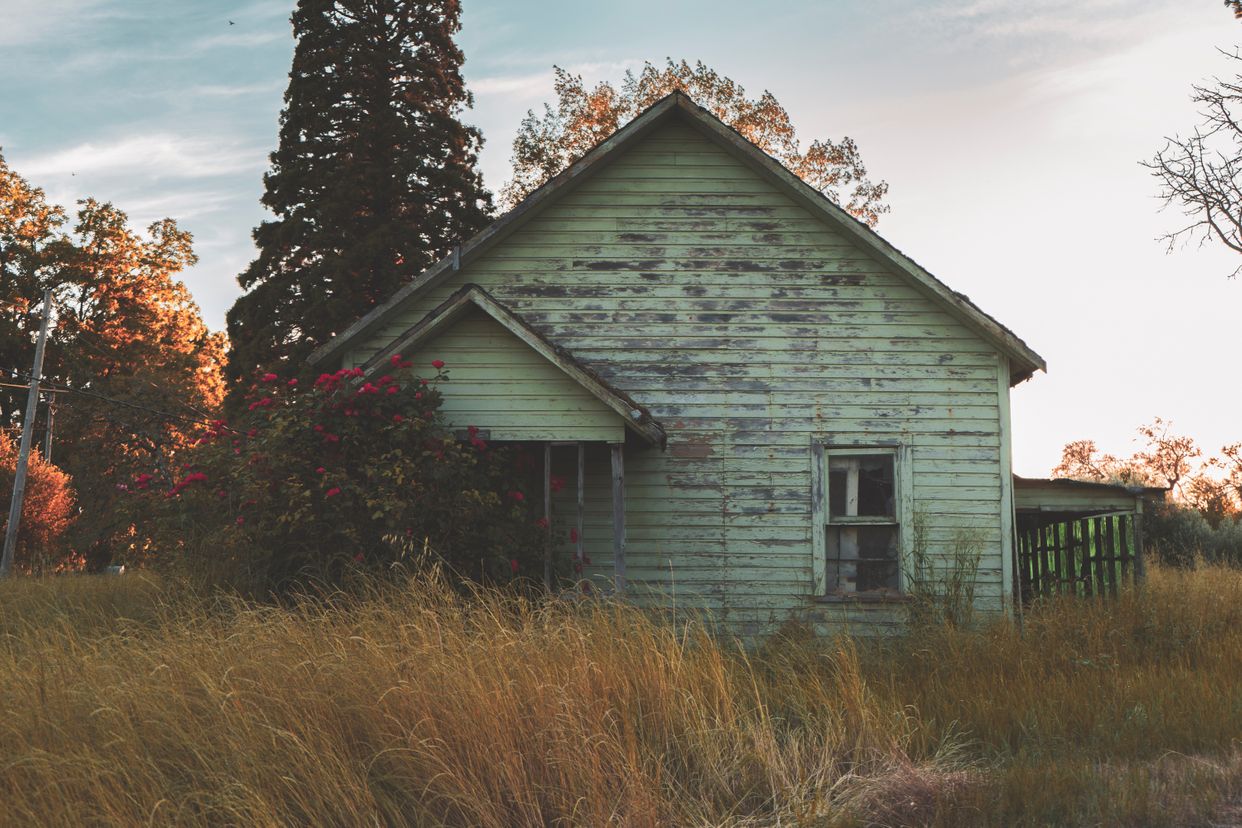 Abandoned House