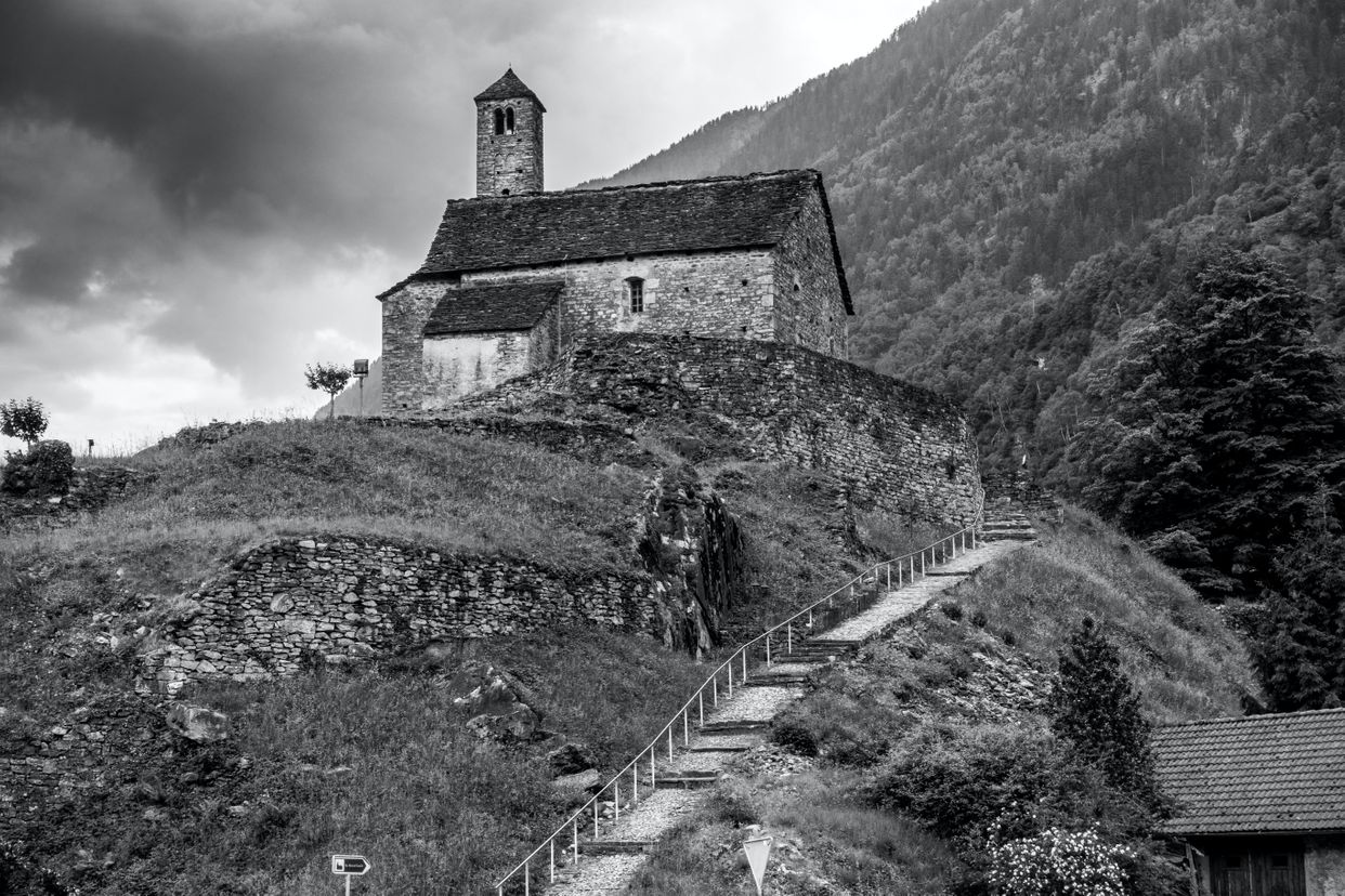 Chiesa di Santa Maria del Castello