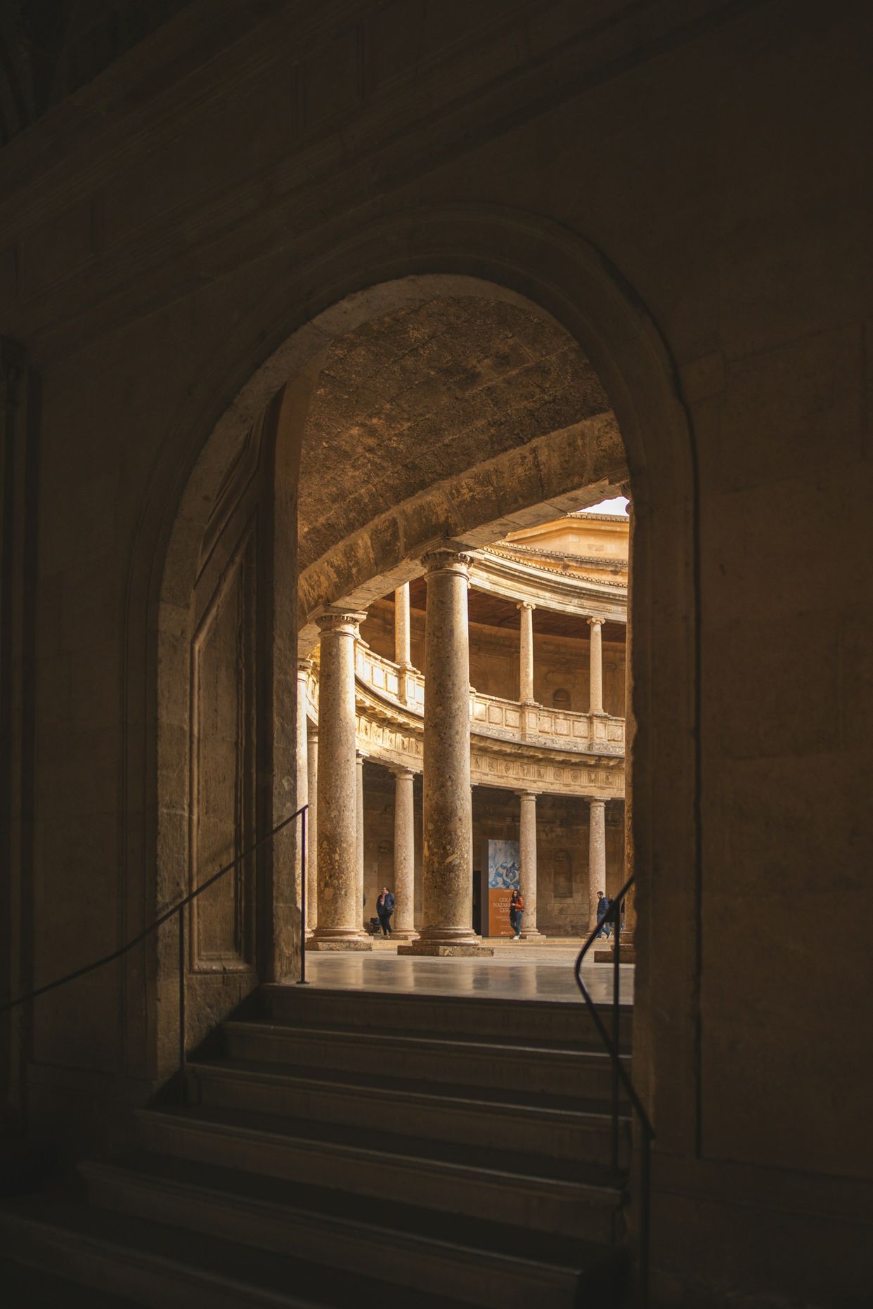Palacio de Carlos V