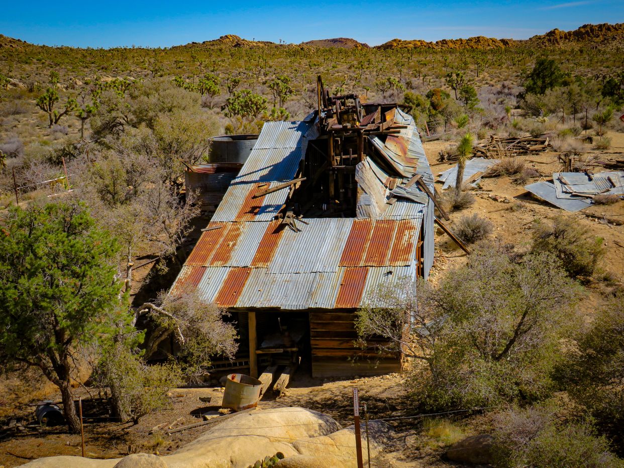 Wall Street Mill