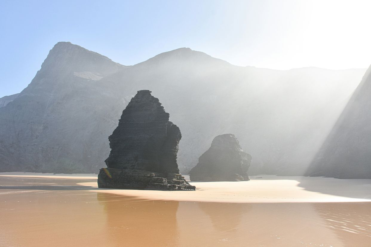 Praia da Barriga