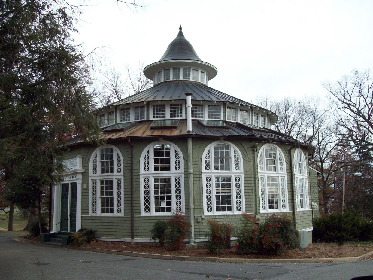 The Aviary
