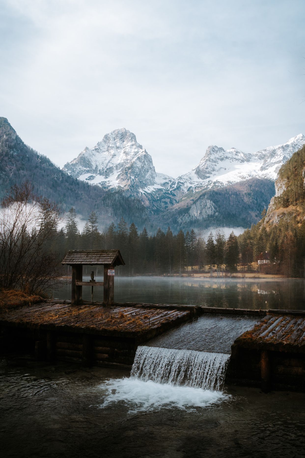 Schiederweiher