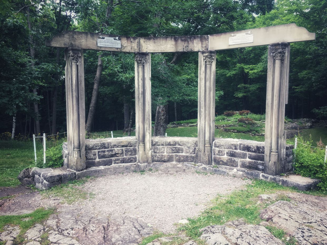 Ruins