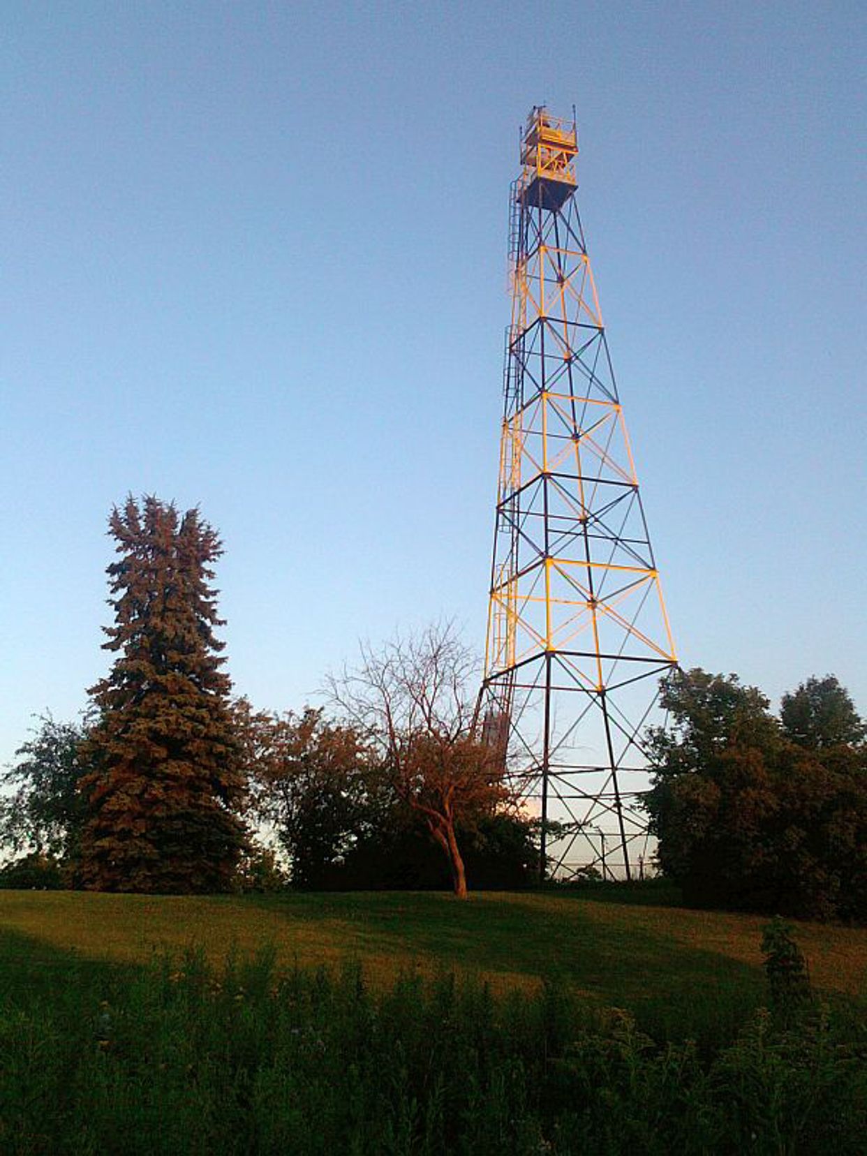 Indian Mounds Park