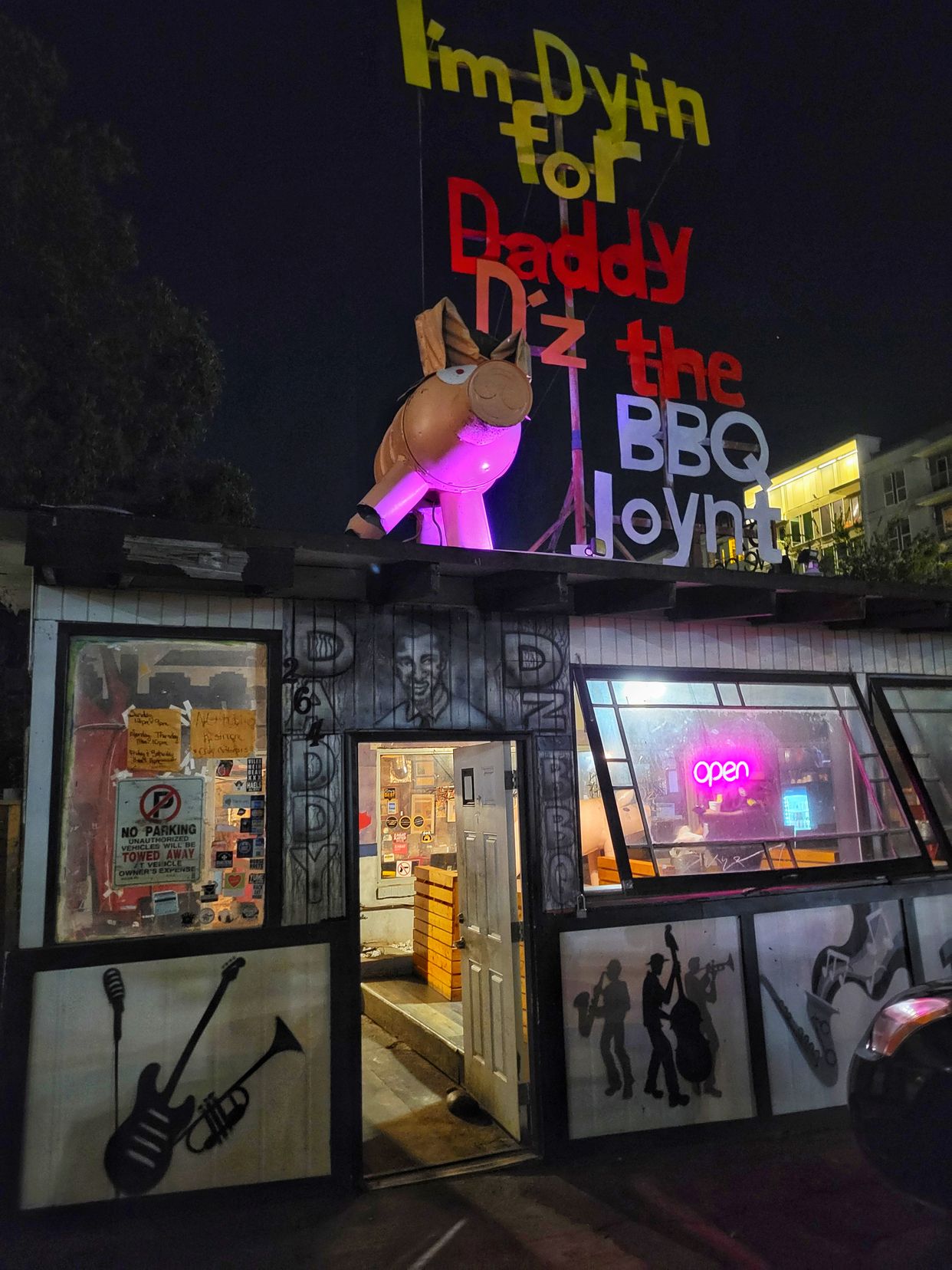 Daddy D's BBQ