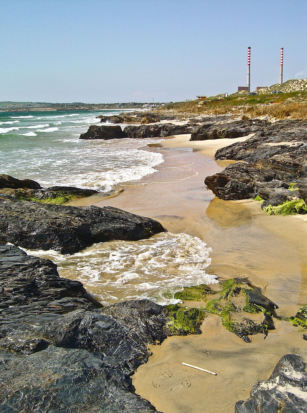 Praia de São Torpes