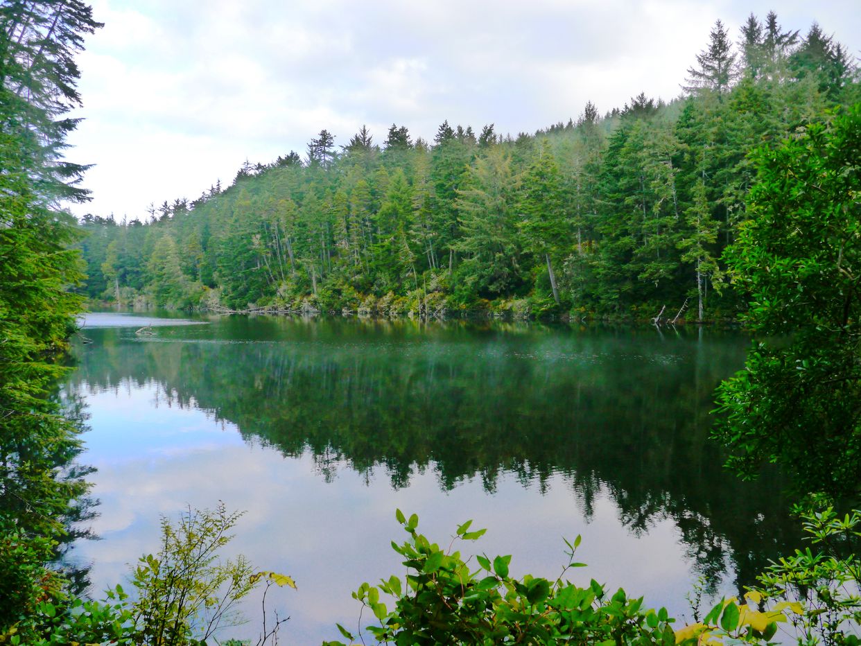 Lake Marie