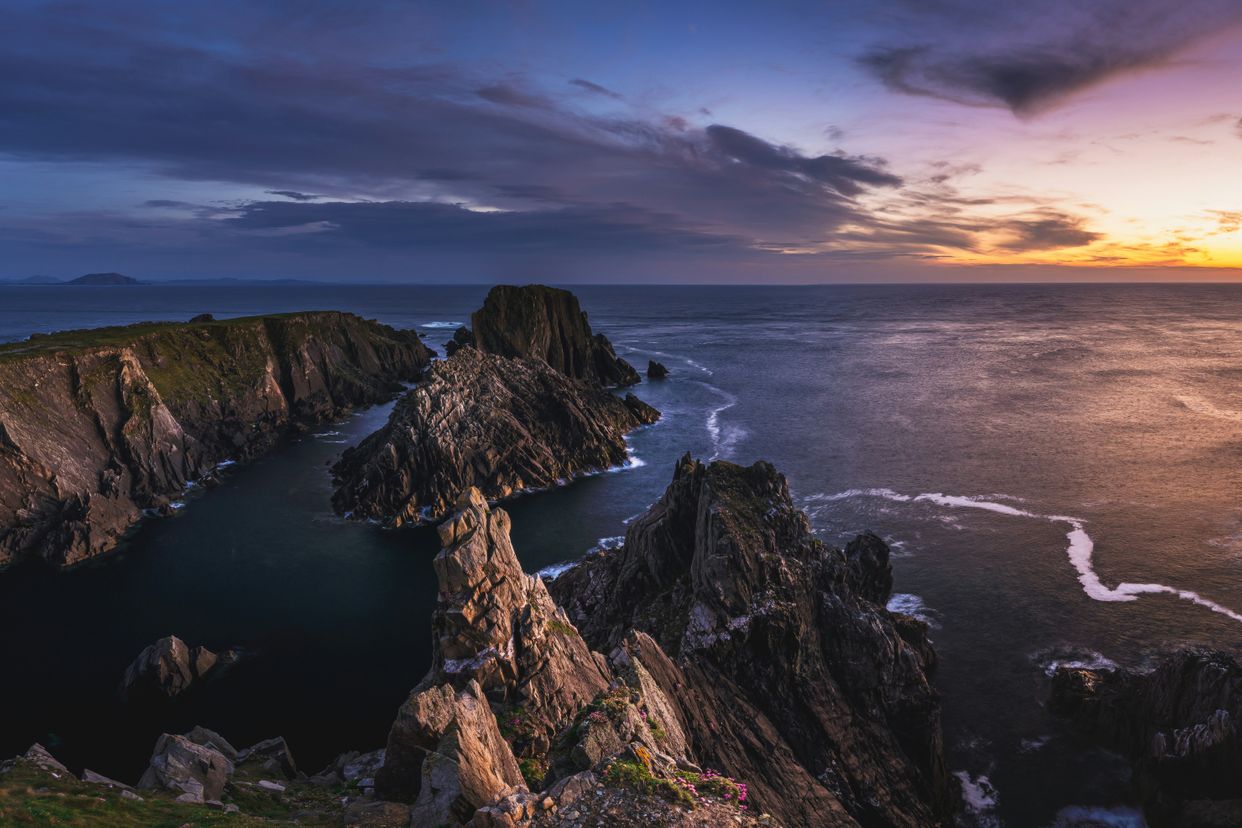 Malin Head Viewpoint