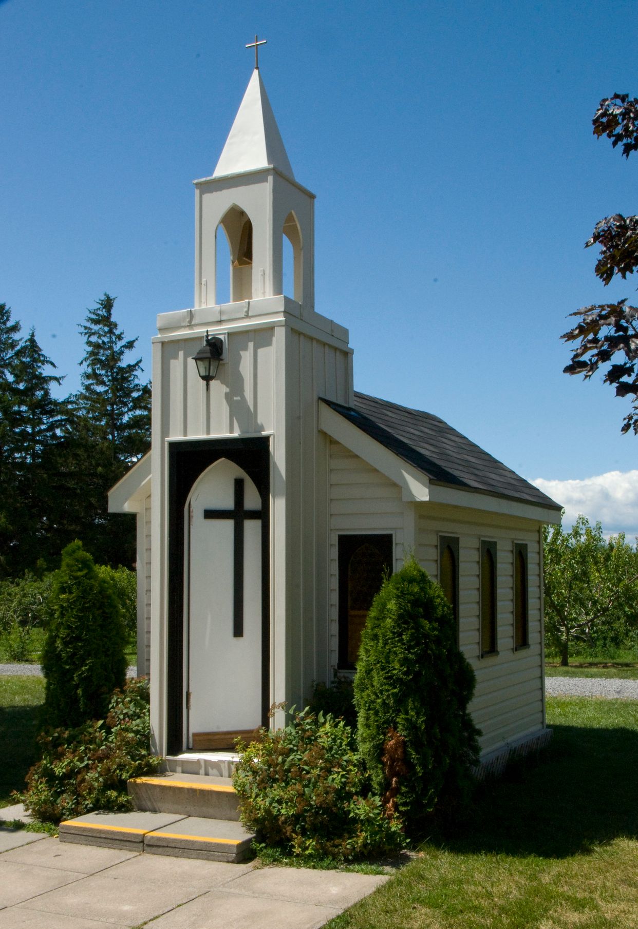 Living Water Wayside Chapel
