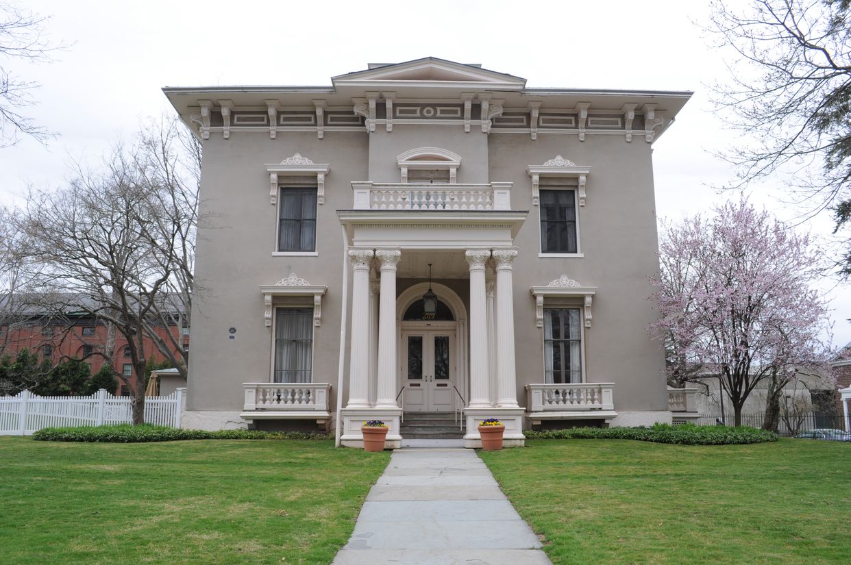 Coite–Hubbard House 