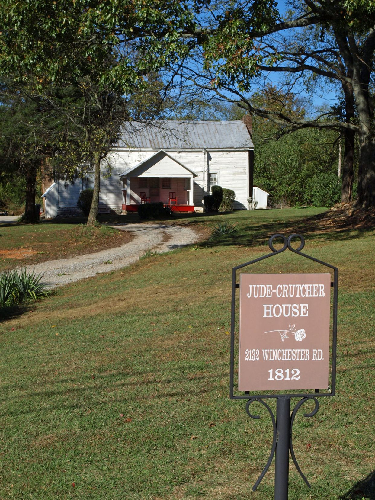 Jude–Crutcher House