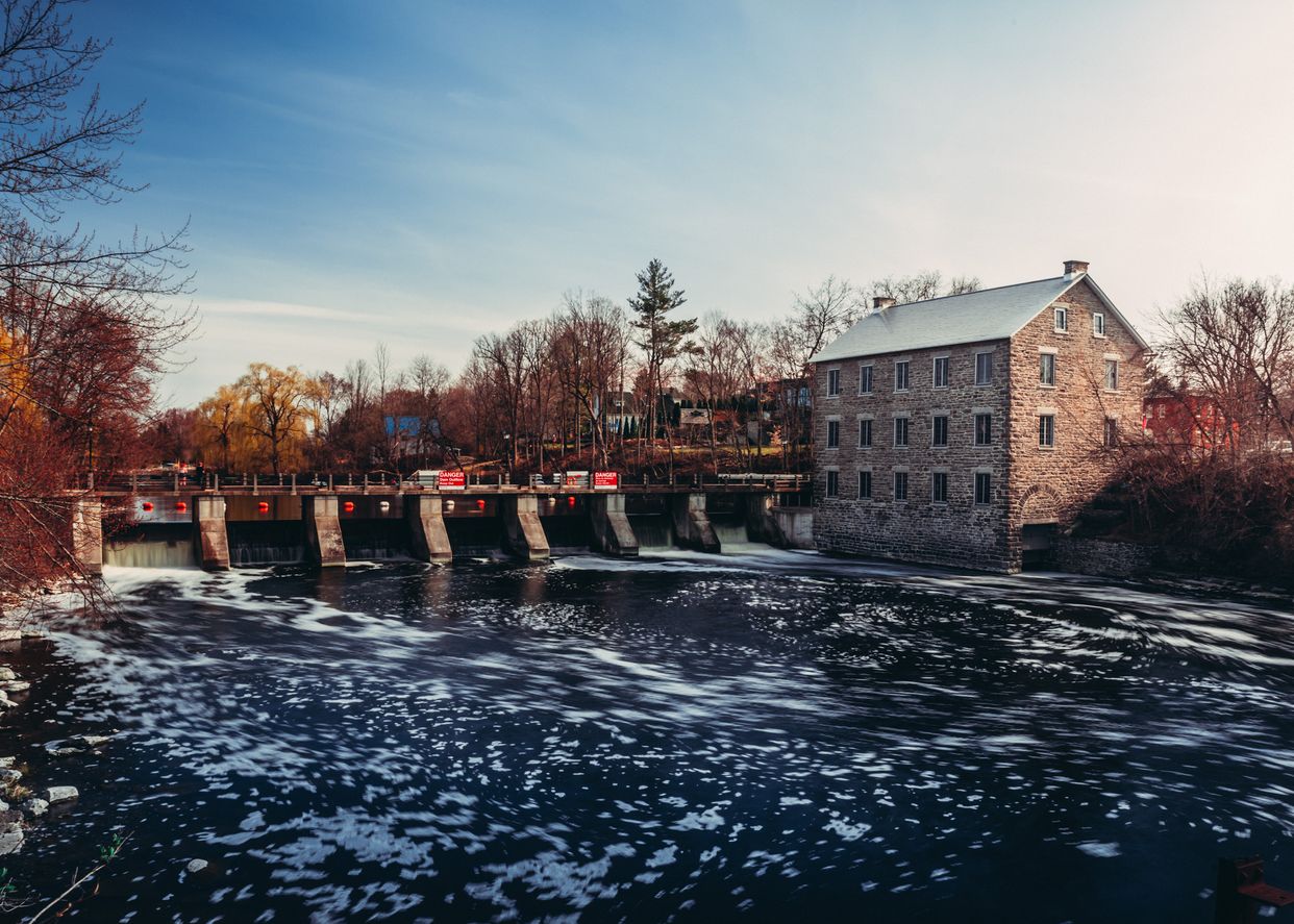 Watsons Mill View