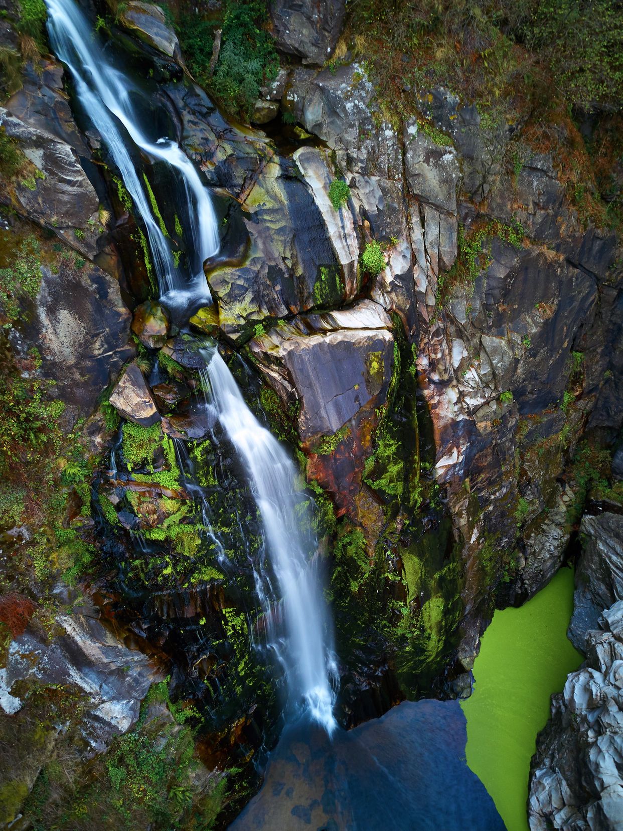 Fervenza do Toxa