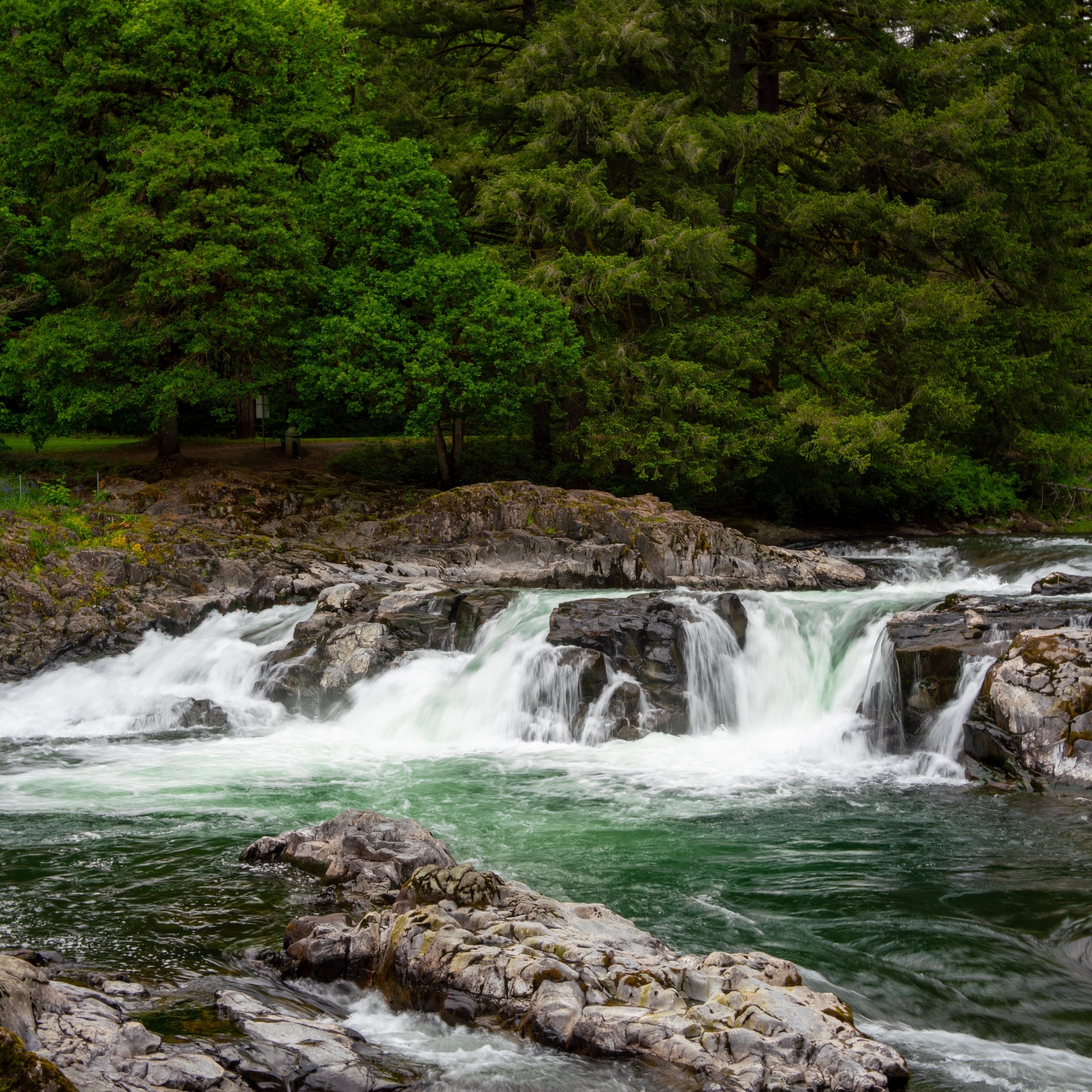 Lucia Falls — Photo by SolaraScott 