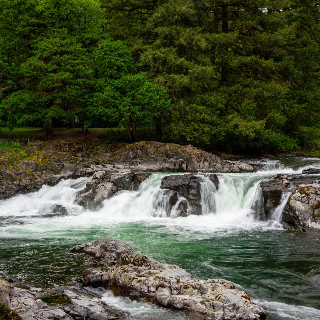 Lucia Falls