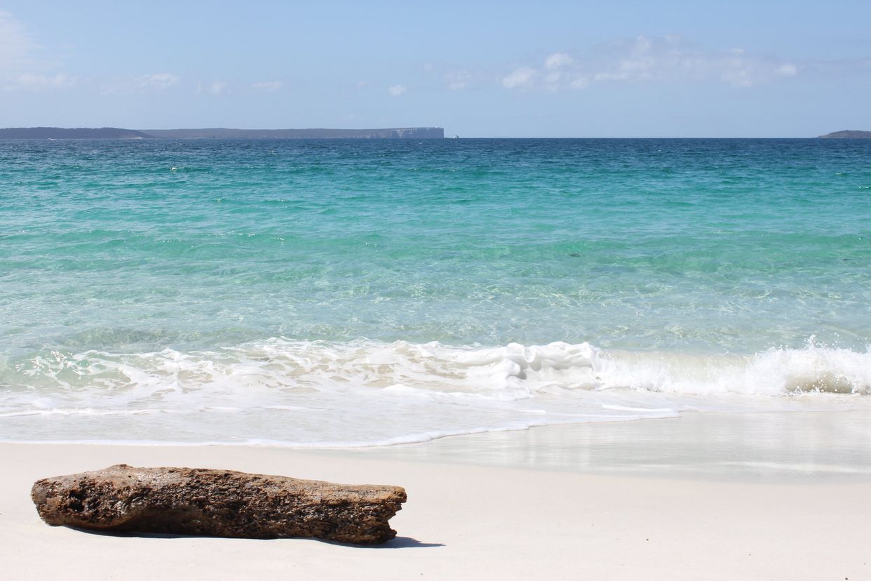 Hyams Beach