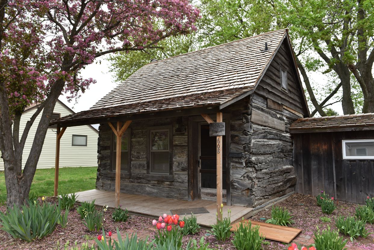 Tuttle Cabin