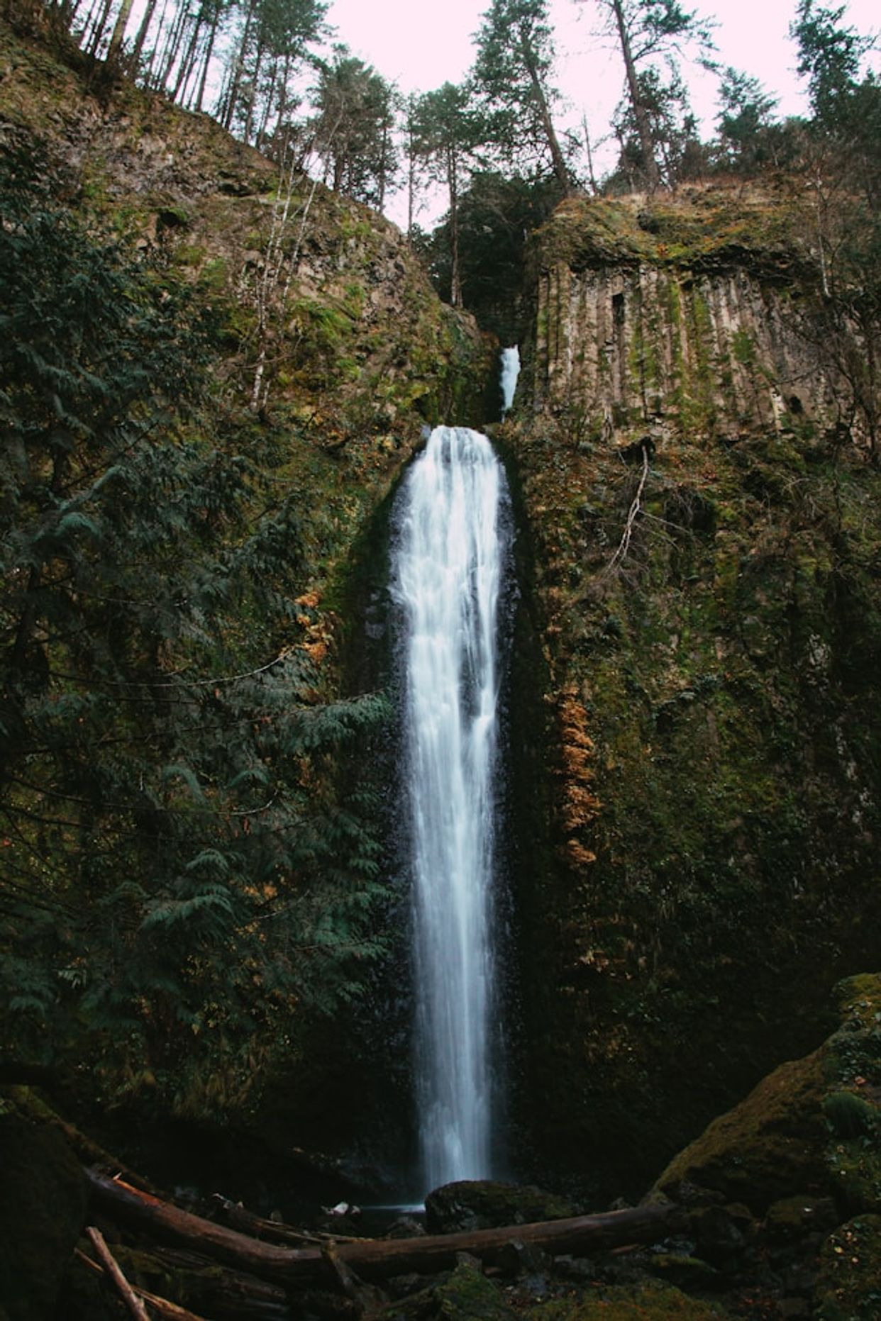 Gorton Creek Falls
