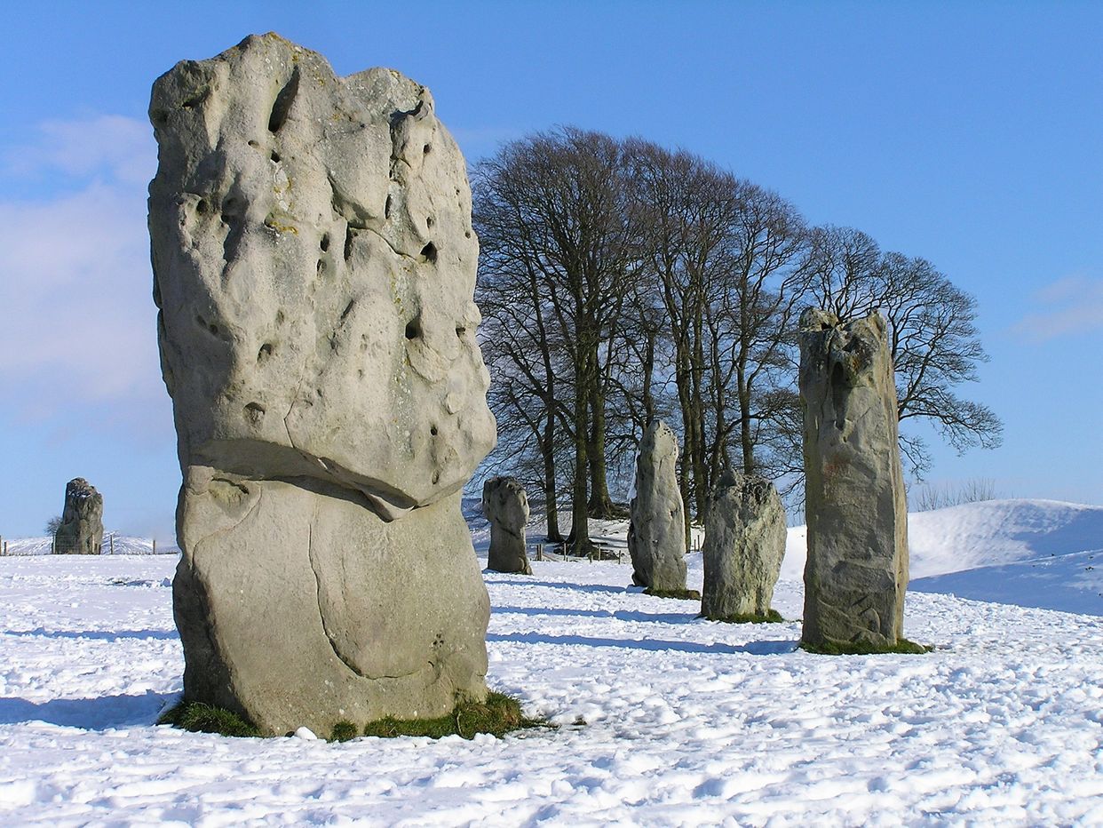 Avebury Henge