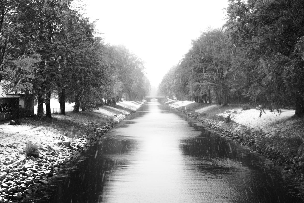 Horten Canal