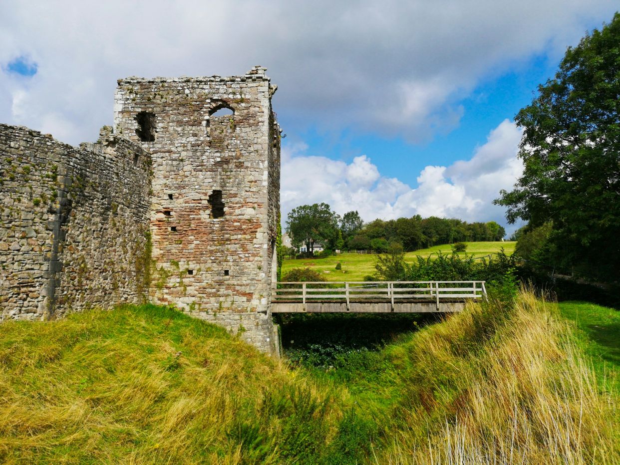 Coity Castle