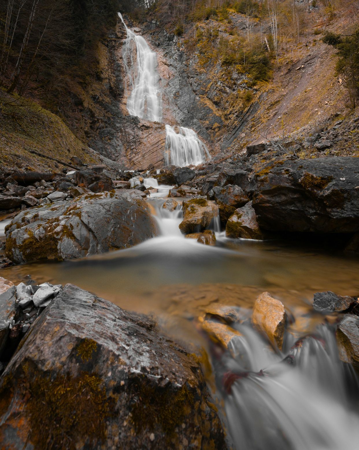 Fallbachwasserfall