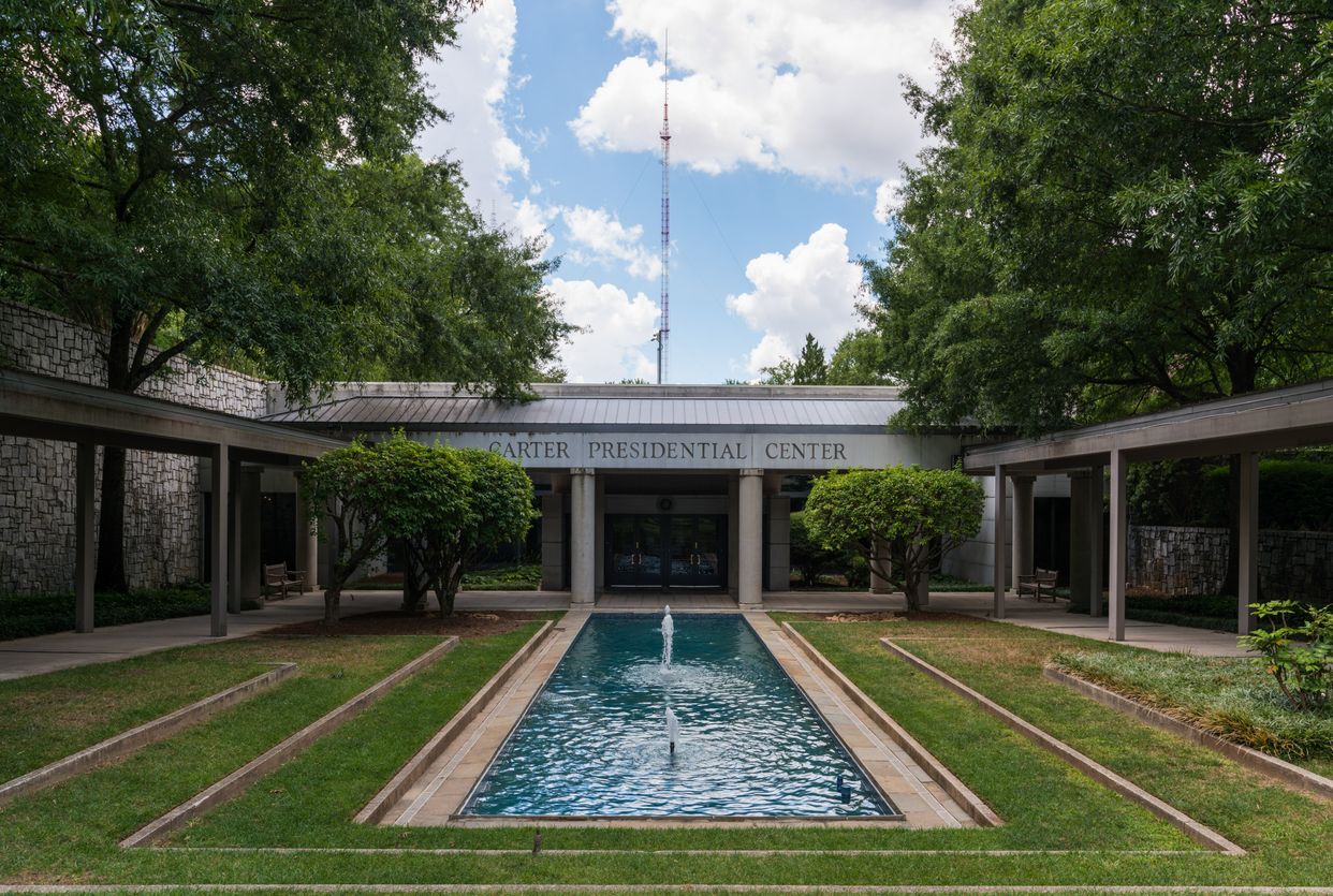  Jimmy Carter Library and Museum
