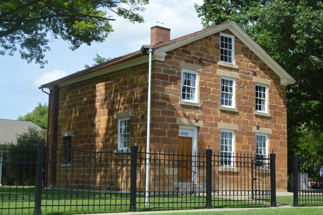 Carthage Jail 