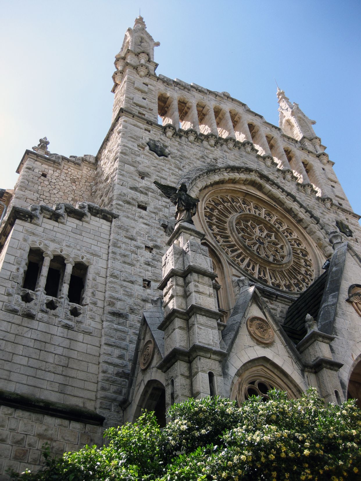 Church of Sant Bartomeu, Sóller