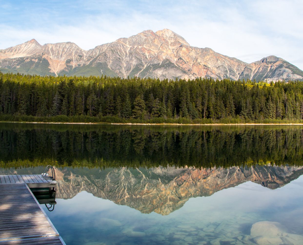 Patricia Lake