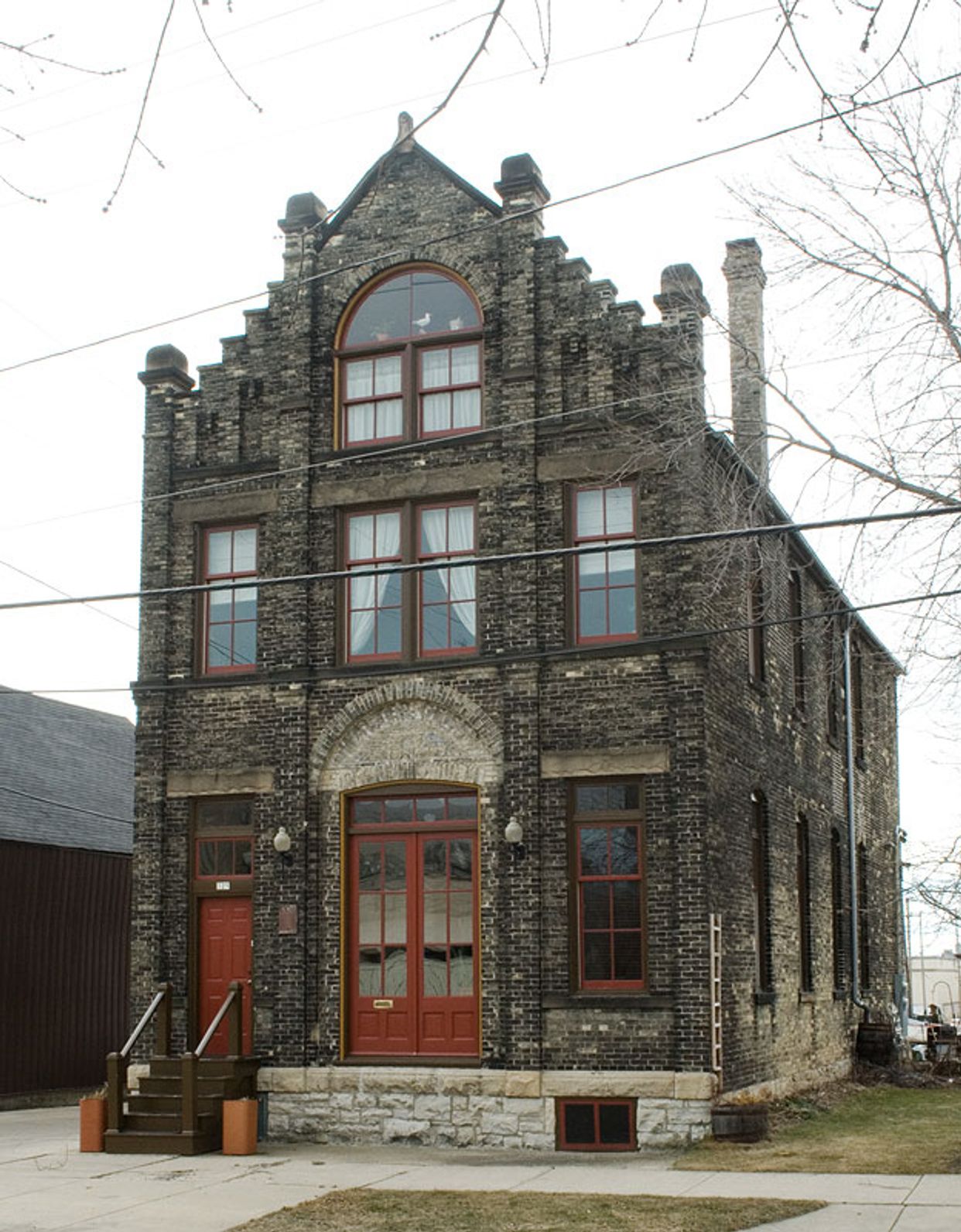 Frederick Ketter Warehouse