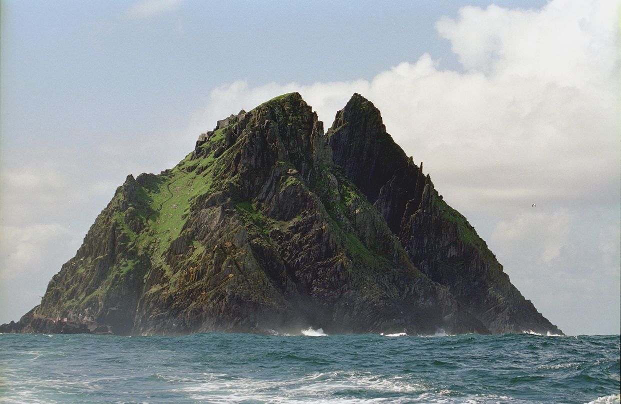 Great Skellig