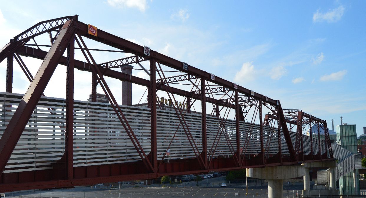 Pencoyd Railroad Bridge