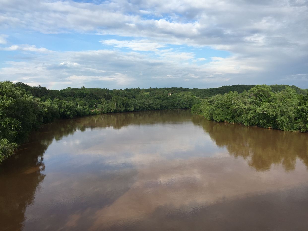 James River