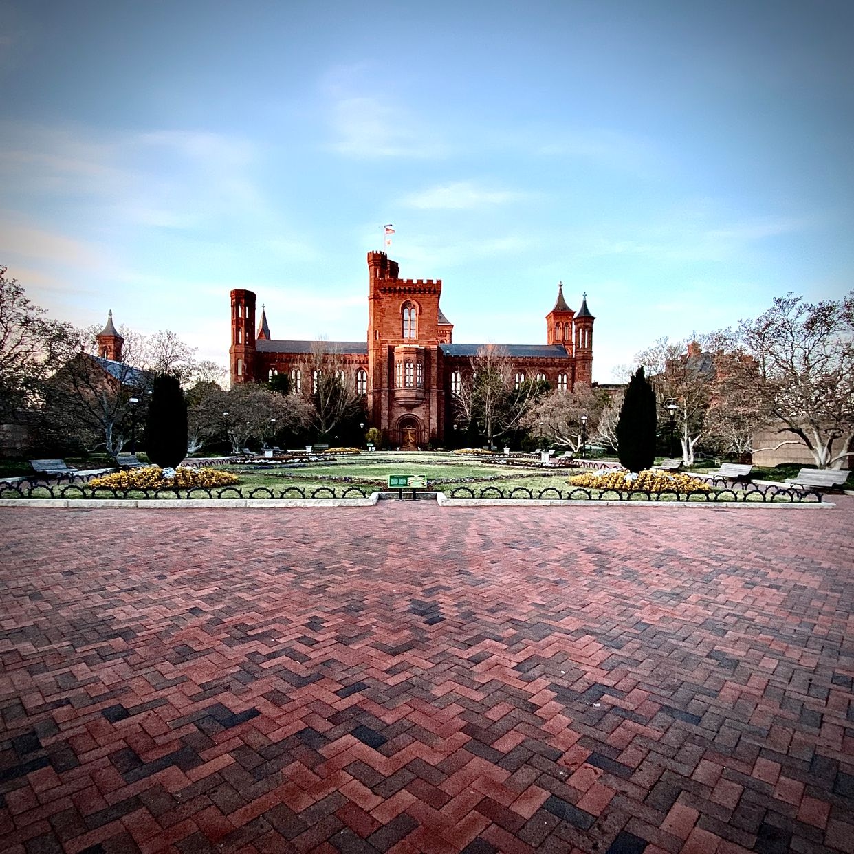 Enid A. Haupt Garden