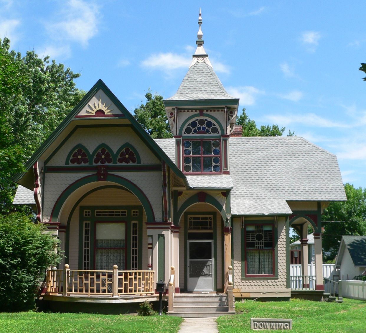 Hanson-Downing House
